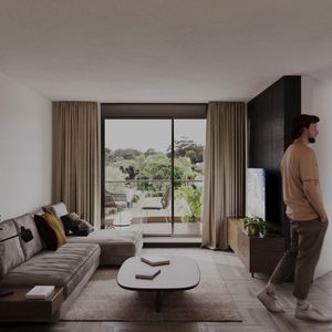 Venta Apartamento Un Dormitorio Con Terraza En Barra De Carrasco