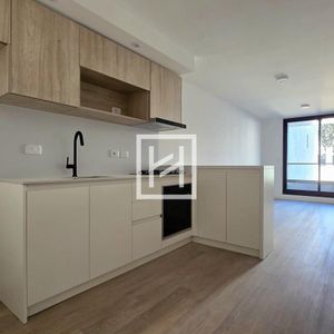 Noi Artes (602) - Apartamento 1 Dormitorio En El Centro | Piso Alto | Opción Garaje | ¡a Estrenar!