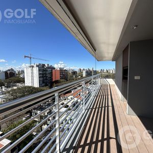 Alquiler De Apartamento De 2 Dormitorios Con Muebles Y Cochera En Punta Carretas