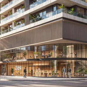 Apartamento De Un Dormitorio En Venta En  Tres Cruces - 604