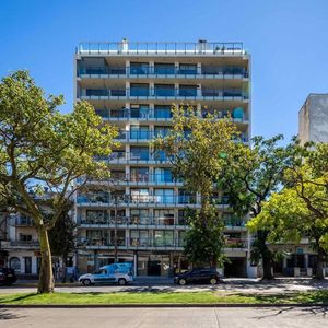 Apartamento De 1 Dormitorio En Alquiler En Pocitos