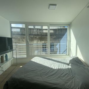 Venta De Monoambeinte Completamente Equipado Y Amueblado En Edificio Joy Montevideo!