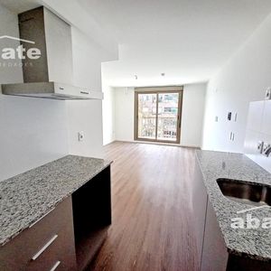 Apartamento Monoambiente A Estrenar En Alquiler Con Terraza Al Frente