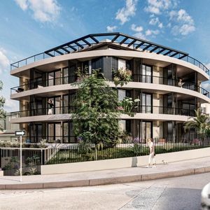 Apartamento De Dos Dormitorios Con Patio En Venta En Malvín - 105
