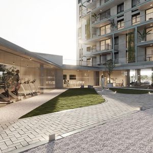 Apartamento  De Un Dormitorio En Venta En Tres Cruces - 412