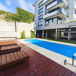Alquiler De Apartamento Con Terraza Y Parrillero De Uso Exclusivo En Molino Del Parque