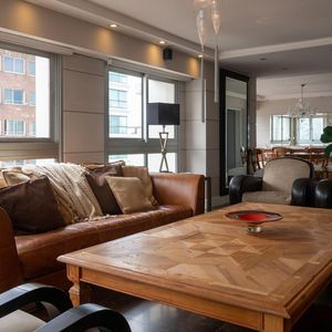 Alquiler Apartamento Amueblado 3 Dormitorios Y Garaje Buceo