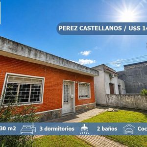 Venta De 2 Casas En Un Padron En Pérez Castellanos