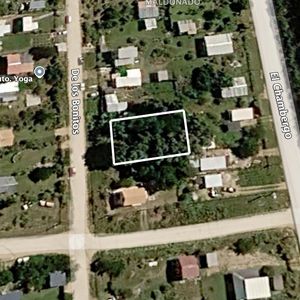 Terreno 2 Lotes En La Bota Maldonado 