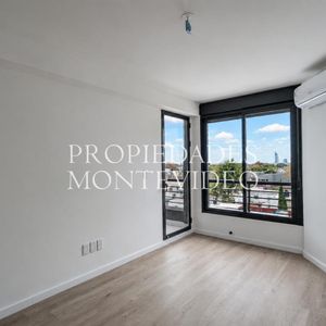 Alquiler Apartamento Estrenar 1 Dormitorio: La Blanqueada