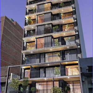 Apartamento Monoambiente En Venta En Cordón