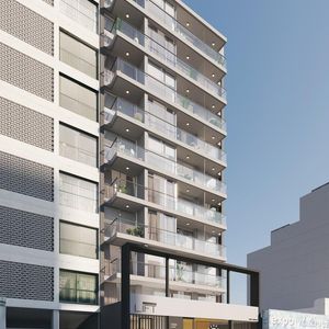 Apartamento De Un Dormitorio En Venta En Centro - 201