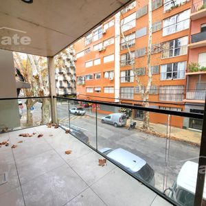 Venta Apartamento De 1 Dormitorio Y Escritorio En Barrio Sur 