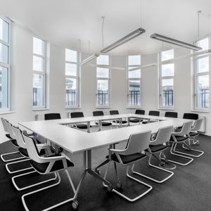 Espacio De Oficina En Renta Para 4 Personas En Montevideo, Del Plata