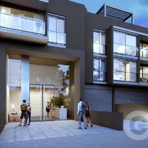 Vendo Apartamento De 1 Dormitorio Con Terraza, Garaje Opcional, Malvín