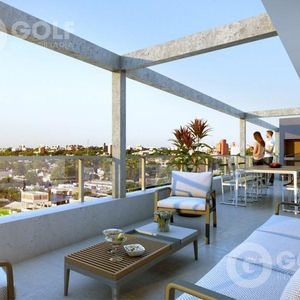 Venta Apartamento De Dos Dormitorios En Tres Cruces