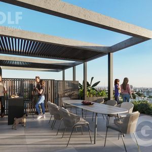 Venta De Apartamento 1 Dormitorio En La Blanqueada