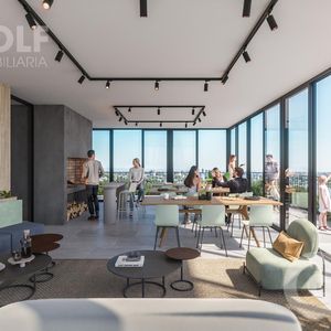 Venta De Apartamento 1 Dormitorio En La Blanqueada