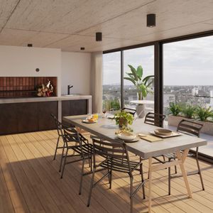 Apartamento De Un Dormitorio En Venta En Cordón - 903