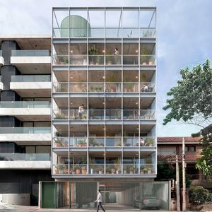 Apartamento En Pocitos