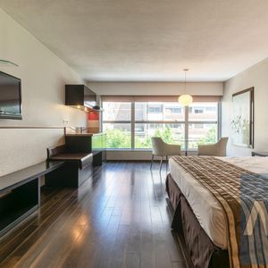 Monoambiente En Alquiler, Punta Carretas A Pasos De Rambla Ap4404890