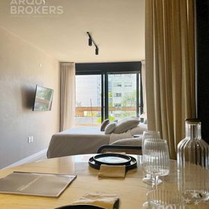 Venta Apartamento De Dos Dormitorios En Parque Rodó - 920