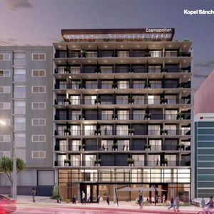 Venta Oficina Con Terraza En Palermo, Montevideo