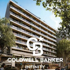 Venta Apartamento Monoambiente En Edificio City Homes - Cordón