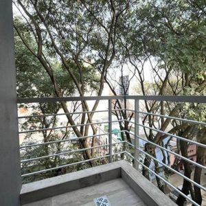 Alquilo Monoambiente En Cordón Con Terraza Al Frente. Bajos Gastos Comunes. Zona Centro.