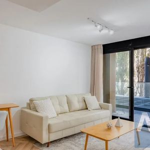 Apartamento De 1 Dormitorios En Alquiler Con Garaje Incluido, Barra De Carrasco Ap8177713