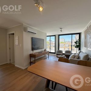 Venta Apartamento De Dos Dormitorios En Pocitos