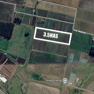 Venta De Chacra En Juanicó - Canelones