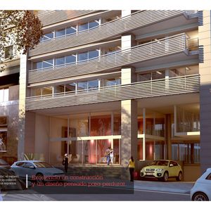 Venta De Apartamento 1 Dormitorio - Centro (montevideo)