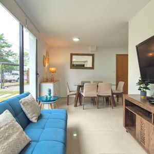 Alquiler Invernal Apartamento 2 Dormitorios Con Parrillero Punta Del Este 