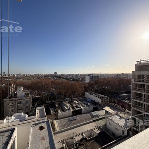 Venta Apartamento 1 Dormitorio Con Patio