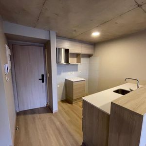 Oportunidad Alquiler Apartamento 1 Dormitorio A Estrenar En Tres Cruces – $28.000