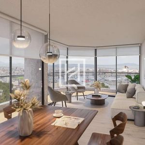 Henko Soho (802) Venta De Apartamento 1 Dormitorio Con Cochera En Cordón Sur A Estrenar! Piso Alto