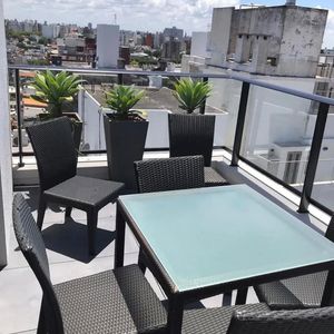 Alquiler Monoambiente En Punta Carretas