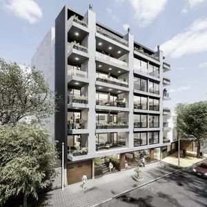 Venta De Apartamento De 2 Dormitorios A Estrenar En Tres Cruces, Con Parrillero Exclusivo, Entrega Marzo 2027, Usd 150.300 Más Gastos De Ocupación