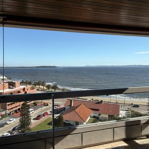 Apartamento En Alquiler Anual