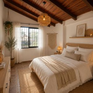 Alquiler Casa Tipo Apartamento 1 Dormitorio En Médanos De Solymar