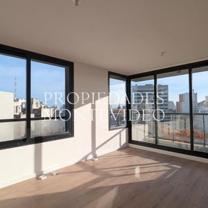 Apartamento A Estrenar En Alquiler 1 Dormitorio -cordón: