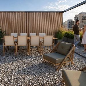 Apartamento De Un Dormitorio En Venta En La Blanqueada - 003
