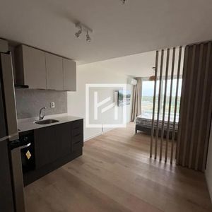 Ventura Tower (804) - Alquiler De Monoambiente En Ciudad De La Costa -  A Estrenar!
