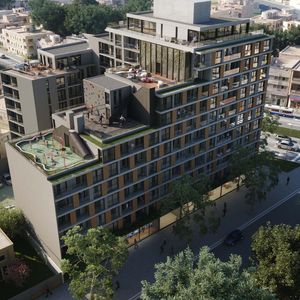 Apartamento 2 Dormitorios Con Balcón En La Blanqueada, Montevideo