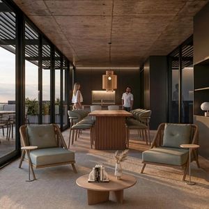 Apartamento De Un Dormitorio En Venta En La Blanqueada - 305