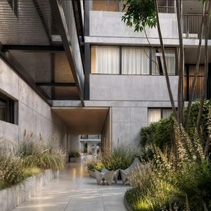 Apartamento De Dos Dormitorios Con Patio En Venta En La Blanqueada - 007