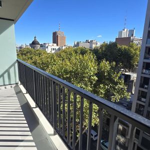 Apartamento En Alquiler De 1 Dormitorio En Cordón Sur, Montevideo