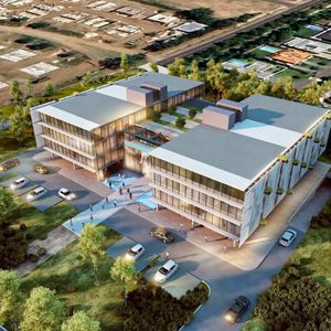 Oficinas En Carrasco Hub En Alquiler