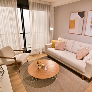 Apartamento De  2 Dormitorios En Venta, Tres Cruces Ap4433437